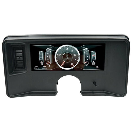 Autometer 82 - 87 Monte Carlo/El Camino/Malibu InVision Digital Instrument Display Color LCD - CPC Performance
