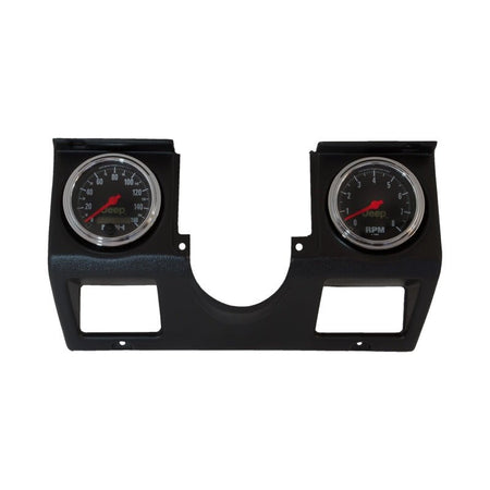 Autometer 87 - 96 Jeep Wrangler YJ 7pc Direct - Fit Dash Gauge Kit - CPC Performance
