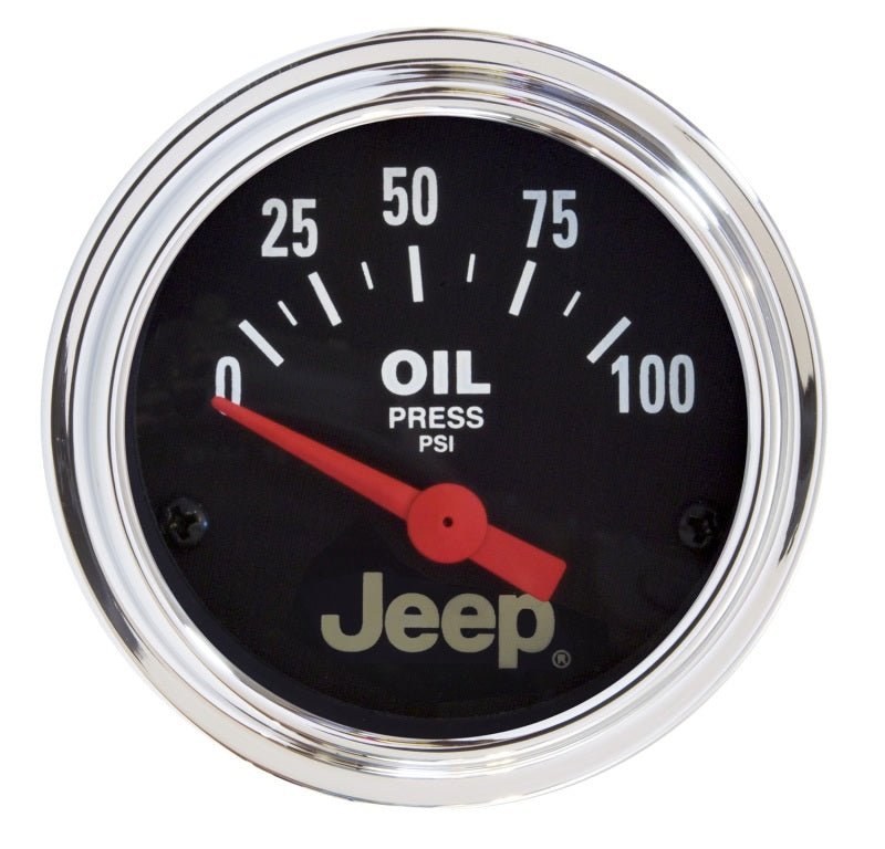 Autometer 87 - 96 Jeep Wrangler YJ 7pc Direct - Fit Dash Gauge Kit - CPC Performance