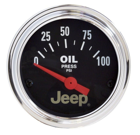 Autometer 87 - 96 Jeep Wrangler YJ 7pc Direct - Fit Dash Gauge Kit - CPC Performance