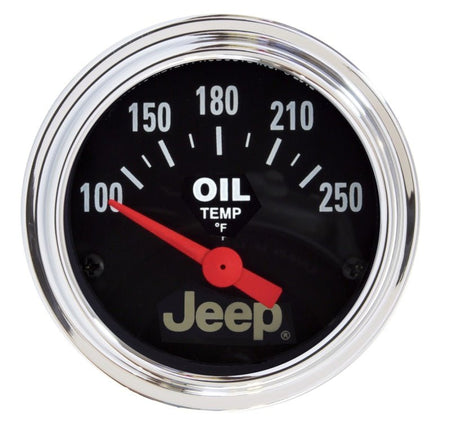 Autometer 87 - 96 Jeep Wrangler YJ 7pc Direct - Fit Dash Gauge Kit - CPC Performance