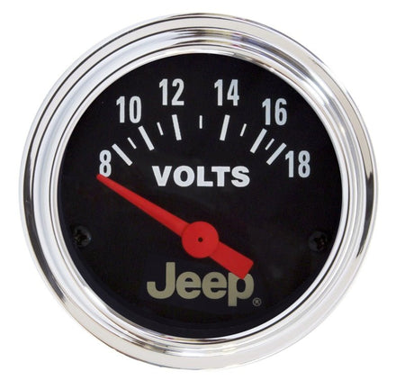 Autometer 87 - 96 Jeep Wrangler YJ 7pc Direct - Fit Dash Gauge Kit - CPC Performance
