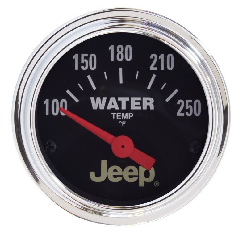 Autometer 87 - 96 Jeep Wrangler YJ 7pc Direct - Fit Dash Gauge Kit - CPC Performance