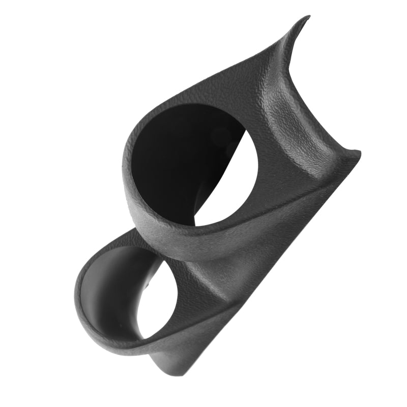 Autometer 89 - 93 Nissan Skyline GTR 52mm Black Right Hand Dual Pod - CPC Performance
