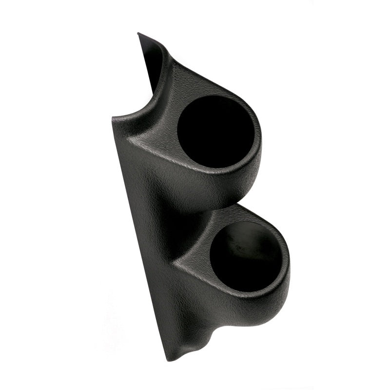 Autometer 89 - 94 Nissan 240SX 52mm Black Dual Gauge Pod - CPC Performance