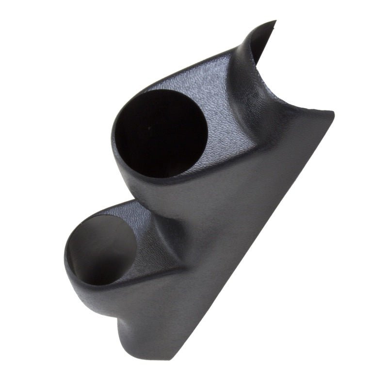 Autometer 89 - 99 Toyota MR2 Black Right Hand Dual Pod - CPC Performance