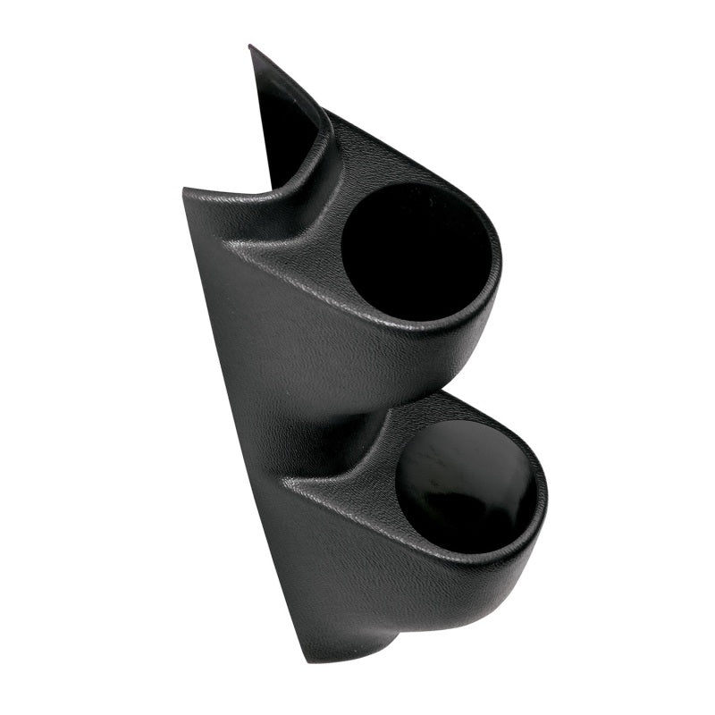 Autometer 90 - 94 Eagle Talon / 90 - 94 Mitsubishi Eclipse / 90 - 94 Plymouth Laser 52mm Dual Pod Black - CPC Performance