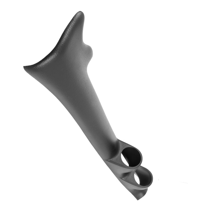 Autometer 90 - 96 Nissan 300ZX Black 52mm Dual Pillar Pod - CPC Performance