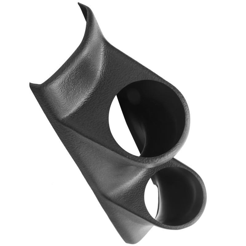 Autometer 90 - 98 Mazda Miata 52mm Black Dual Gauge Pod - CPC Performance