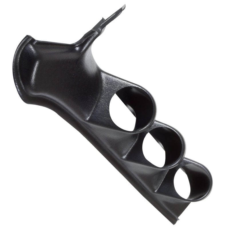Autometer 90 - 98 Mazda Miata/MX - 5 Black 52mm Triple Pillar - CPC Performance