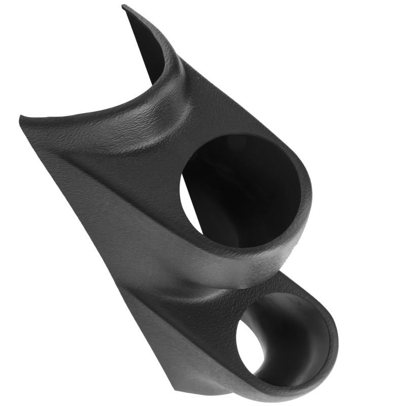 Autometer 91 - 98 Dodge Stealth / 91 - 98 Mitsubishi 3000GT 52mm Black Dual Gauge Pod - CPC Performance