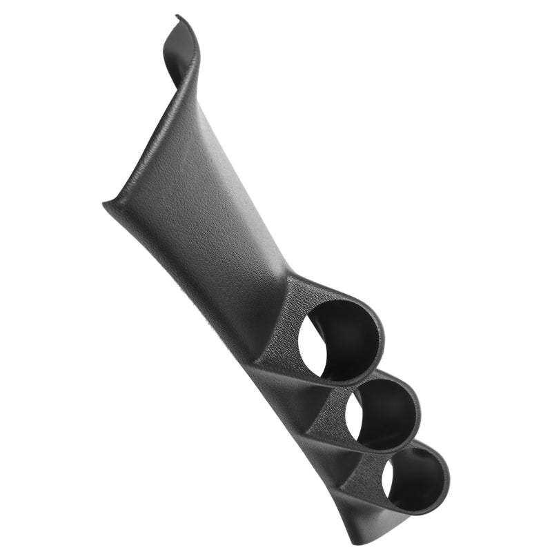 Autometer 92 - 95 Honda Civic 2dr/HB 2 - 1/16in 3 - Pillar Pod - CPC Performance