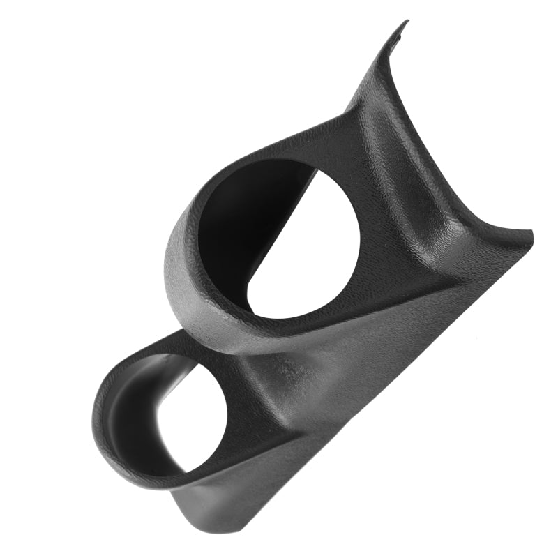 Autometer 93 - 002 Toyota Supra Black Right Hand Dual Pod - CPC Performance