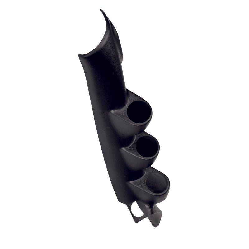 Autometer 93 - 02 Pontiac Firebird T - Top / 97 - 02 Chevrolet Camaro T - Top 52mm Black Triple Pillar Pod - CPC Performance
