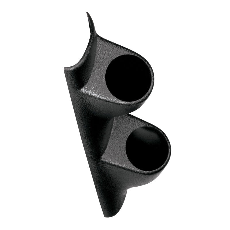 Autometer 93 - 02 Pontiac Firebird T - Top & Hard Top / 97 - 02 Chevy Camaro T - Top 52mm Black Dual Pod - CPC Performance