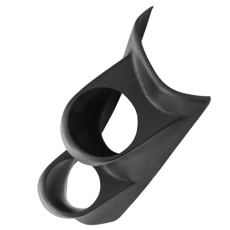 Autometer 95 - 98 Nissan Skyline GTR 52mm Black Right Hand Dual Pod - CPC Performance