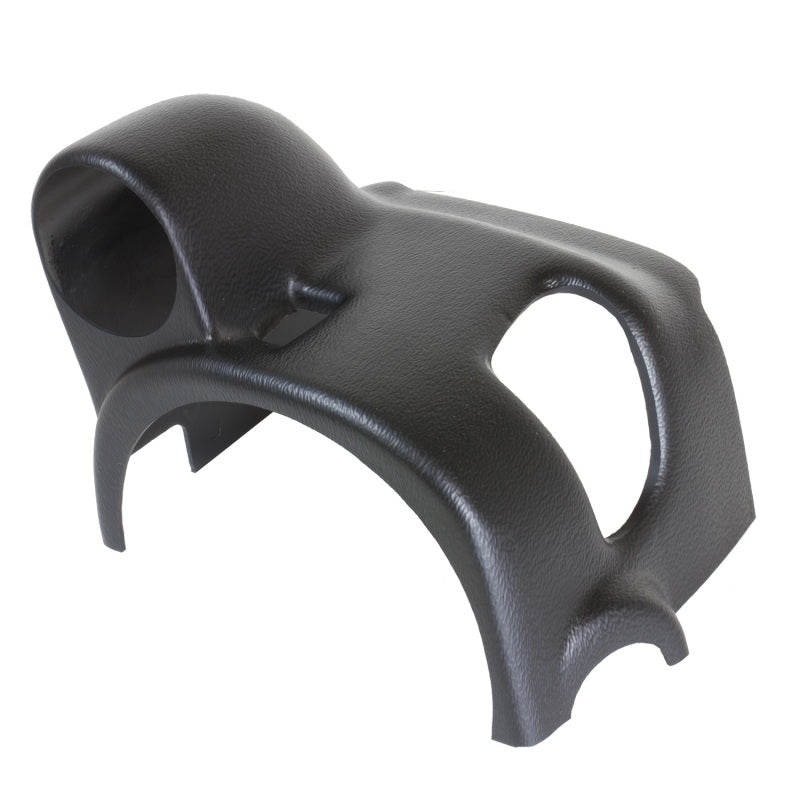 Autometer 97 - 01 Ford F - 150 Automatic 52mm Black Single Steering Column Pod - CPC Performance