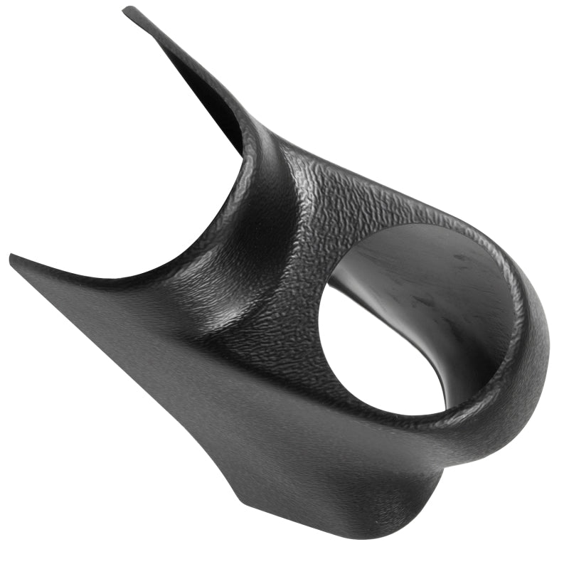 Autometer 97 - 02 Chevrolet Corvette Single Black 52mm Gauge Pod - CPC Performance
