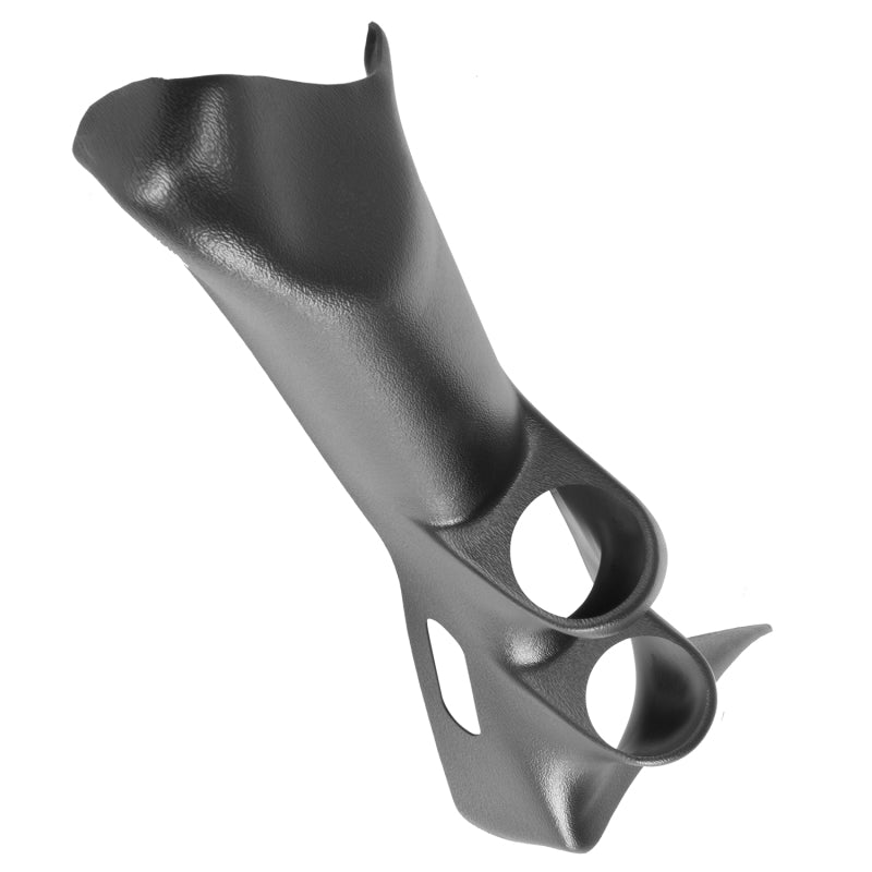 Autometer 97 - 02 Chevy Corvette Black Dual Pillar Pod - CPC Performance