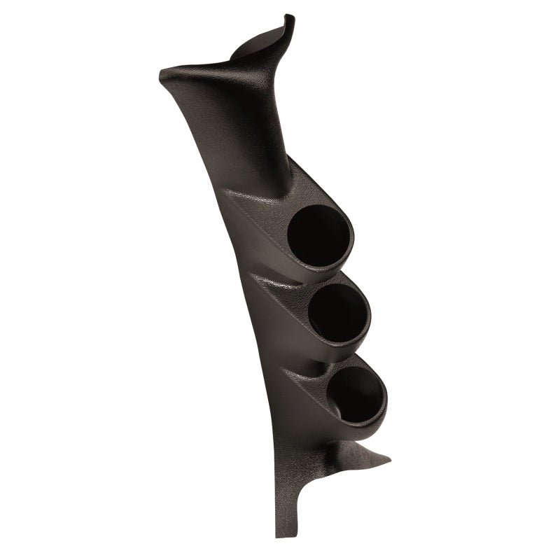 Autometer 99 - 07 Ford Super Duty Triple 52mm Pillar Pod - CPC Performance