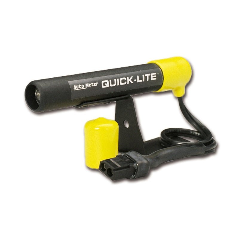 Autometer Black Quick - Lite Shift - Lite - CPC Performance