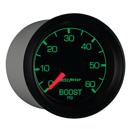 Autometer Factory Match Ford 52.4mm Mechanical 0 - 60 PSI Boost Gauge - CPC Performance
