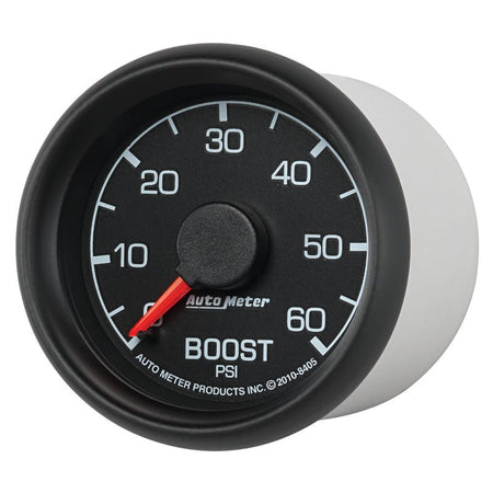 Autometer Factory Match Ford 52.4mm Mechanical 0 - 60 PSI Boost Gauge - CPC Performance