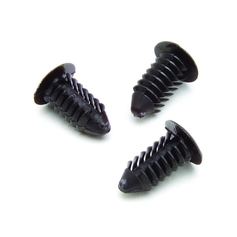 Autometer Gauge Work Pods & Pillars Ratchet Fasteners - 10 Pack - CPC Performance