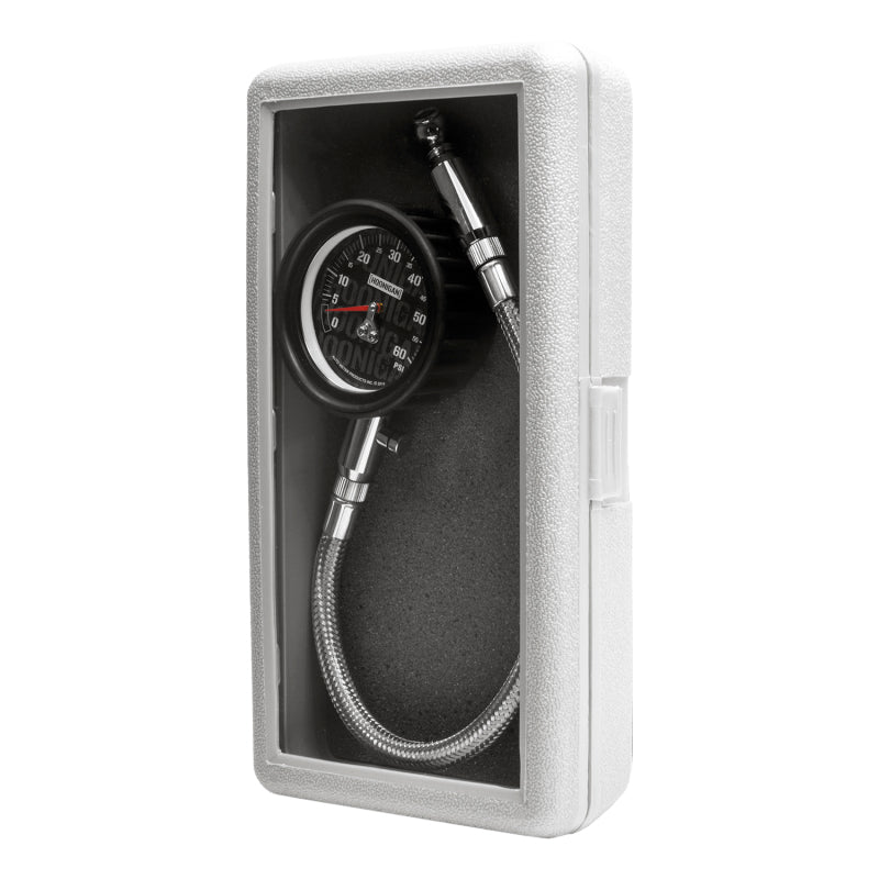 Autometer Hoonigan 0 - 60PSI Tire Pressure Analog Gauge - CPC Performance