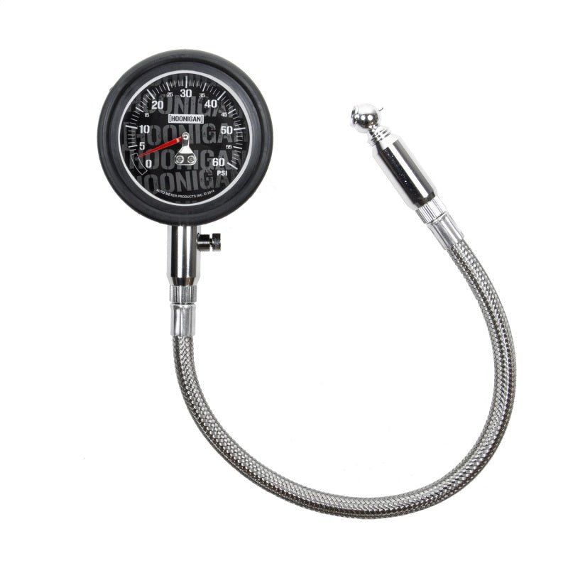 Autometer Hoonigan 0 - 60PSI Tire Pressure Analog Gauge - CPC Performance