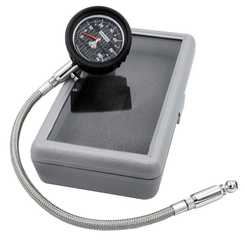 Autometer Hoonigan 0 - 60PSI Tire Pressure Analog Gauge - CPC Performance