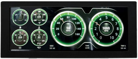 Autometer InVision Digital Instrument Display Color LCD Including Panel Mount - Universal - CPC Performance