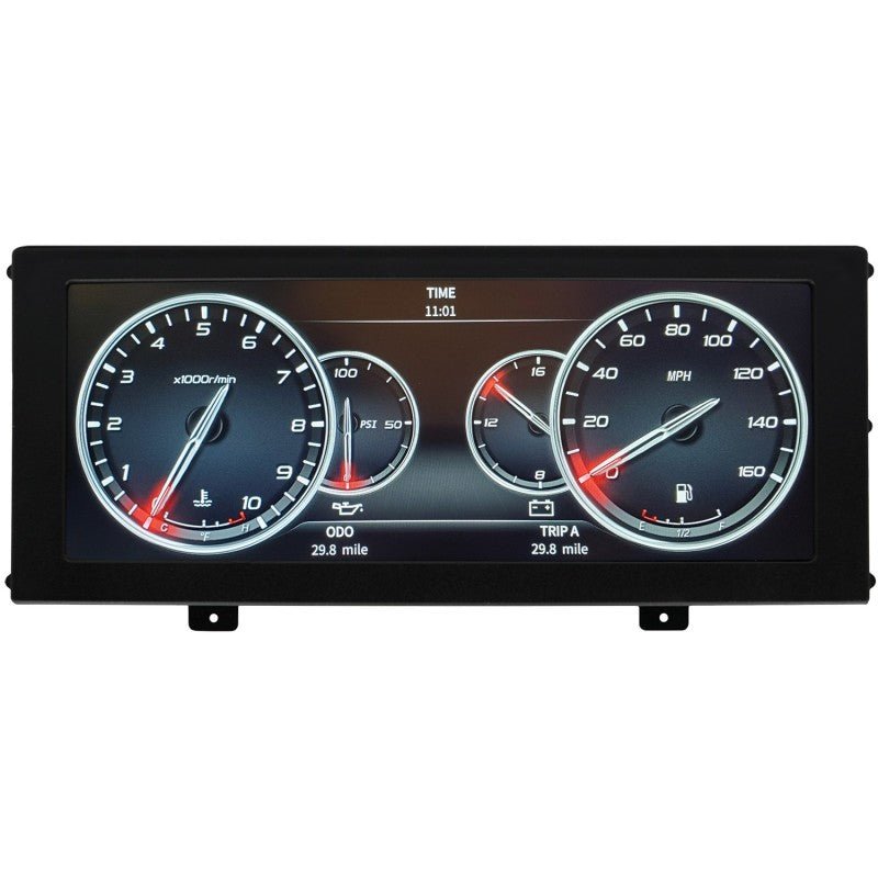 Autometer InVision Digital Instrument Display Color LCD Including Panel Mount - Universal - CPC Performance