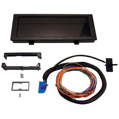 Autometer InVision Digital Instrument Display Color LCD Including Panel Mount - Universal - CPC Performance