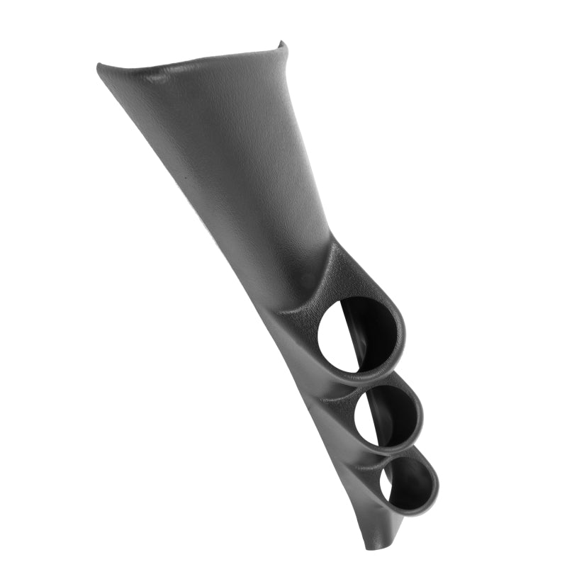 Autometer Mounting Solutions Gauge Mount Triple A - Pillar Full 2 - 1/16in 02 - 06 Acura RSX - CPC Performance