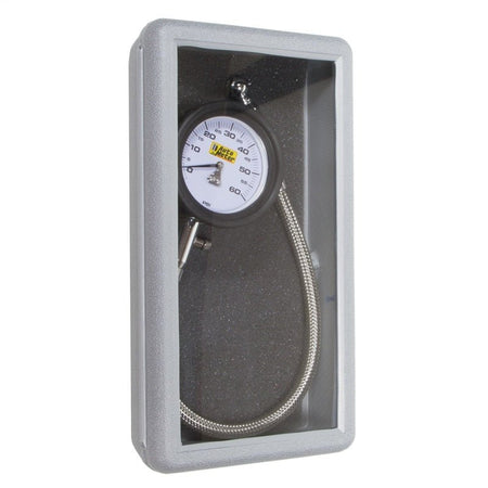 Autometer NASCAR Performance 60PSI Lo - Pressure Tire Pressure Gauge - CPC Performance