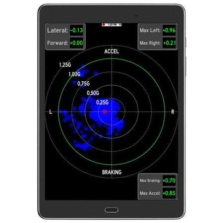 Autometer OBD - II Wireless Data Module Bluetooth DashLink for Apple IOS & Andriod Devices - CPC Performance