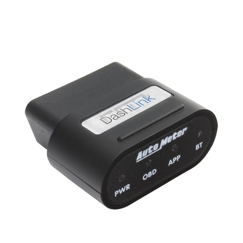 Autometer OBD - II Wireless Data Module Bluetooth DashLink for Apple IOS & Andriod Devices - CPC Performance
