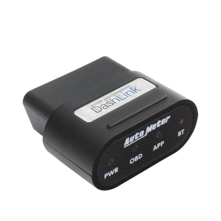 Autometer OBD - II Wireless Data Module Bluetooth DashLink for Apple IOS & Andriod Devices - CPC Performance