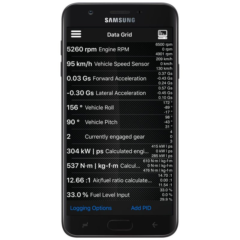 Autometer OBD - II Wireless Data Module Bluetooth DashLink for Apple IOS & Andriod Devices - CPC Performance