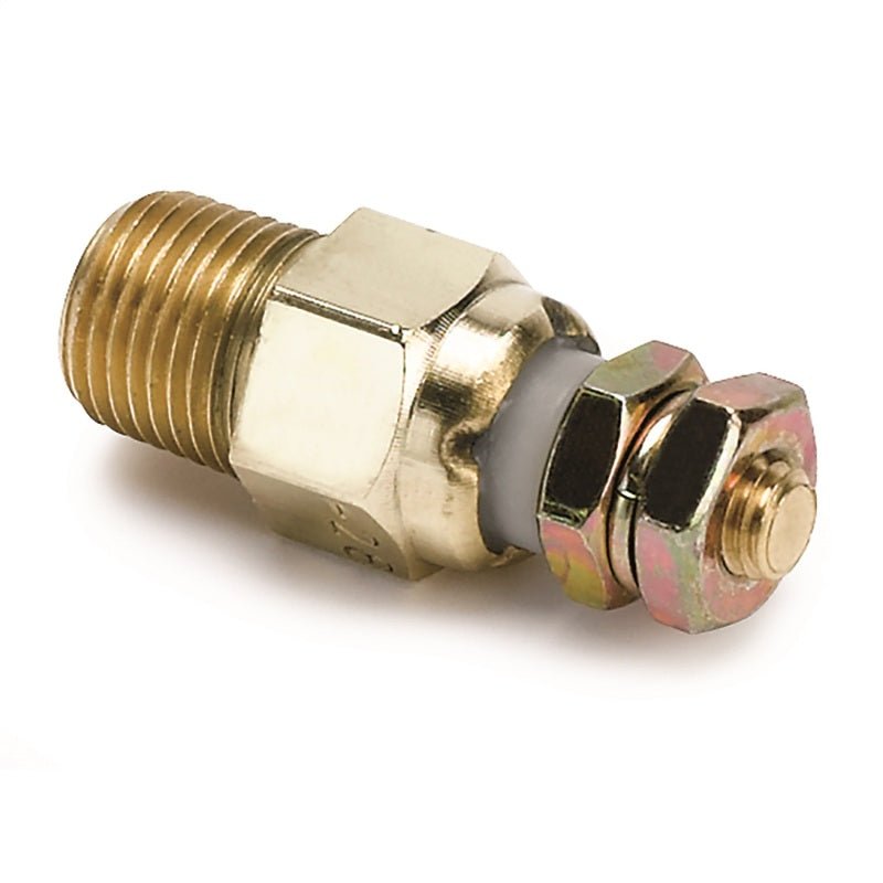 Autometer Replacement Senders for Short Sweep Electric Temperature Gauge Sender (for Gauges 1995+) - CPC Performance