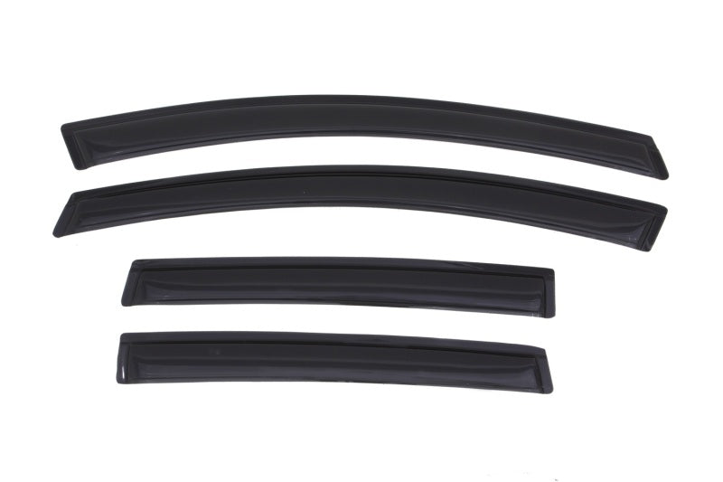 AVS 13 - 18 Ford C - Max Ventvisor Outside Mount Window Deflectors 4pc - Smoke - CPC Performance