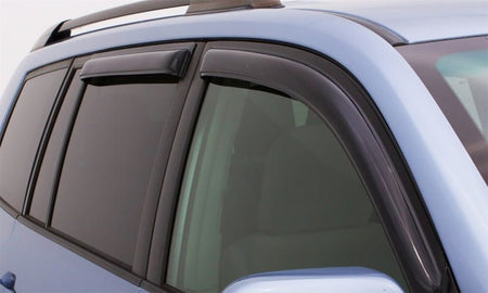 AVS 21 - 22 Chevrolet Trailblazer Ventvisor Outside Mount Window Deflectors 4pc - Smoke - CPC Performance