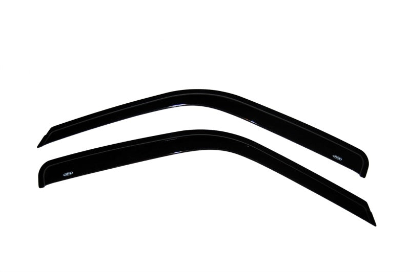 AVS 88 - 99 Chevy CK Standard Cab Ventvisor Outside Mount Window Deflectors 2pc - Smoke - CPC Performance