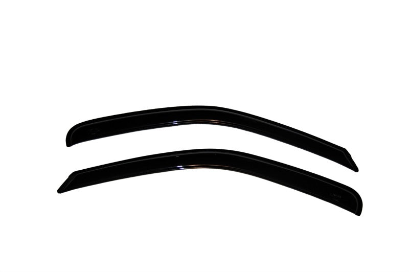 AVS 97 - 04 Chevy Venture Ventvisor Outside Mount Window Deflectors 2pc - Smoke - CPC Performance