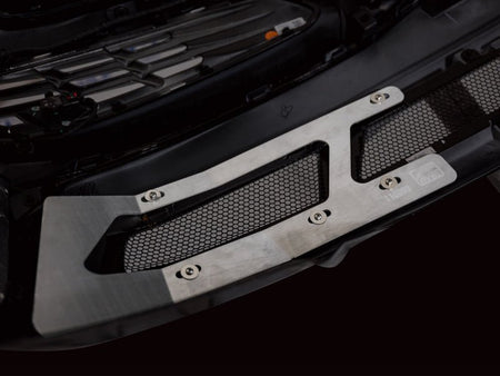 AWE 2023 C8 Corvette Z06 SwitchPath Cat - Back Exhaust - Diamond Black Tips - CPC Performance