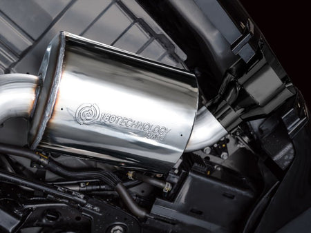 AWE 2023 Nissan Z RZ34 RWD Touring Edition Catback Exhaust System w/ Diamond Black Tips - CPC Performance
