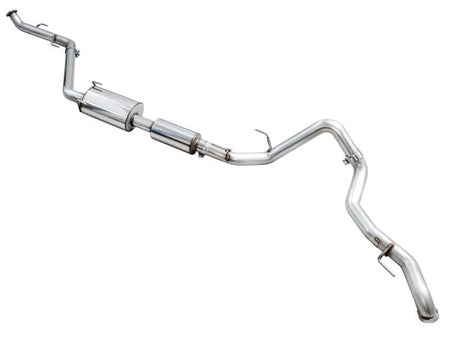 AWE Exhaust for 4th Gen Toyota Tacoma BashGuard Only - CPC Performance