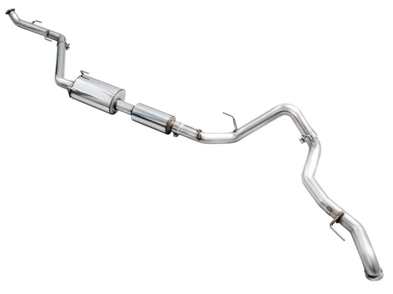 AWE Exhaust for 4th Gen Toyota Tacoma BashGuard Only - CPC Performance