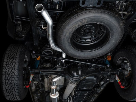 AWE Exhaust for 4th Gen Toyota Tacoma BashGuard Only - CPC Performance
